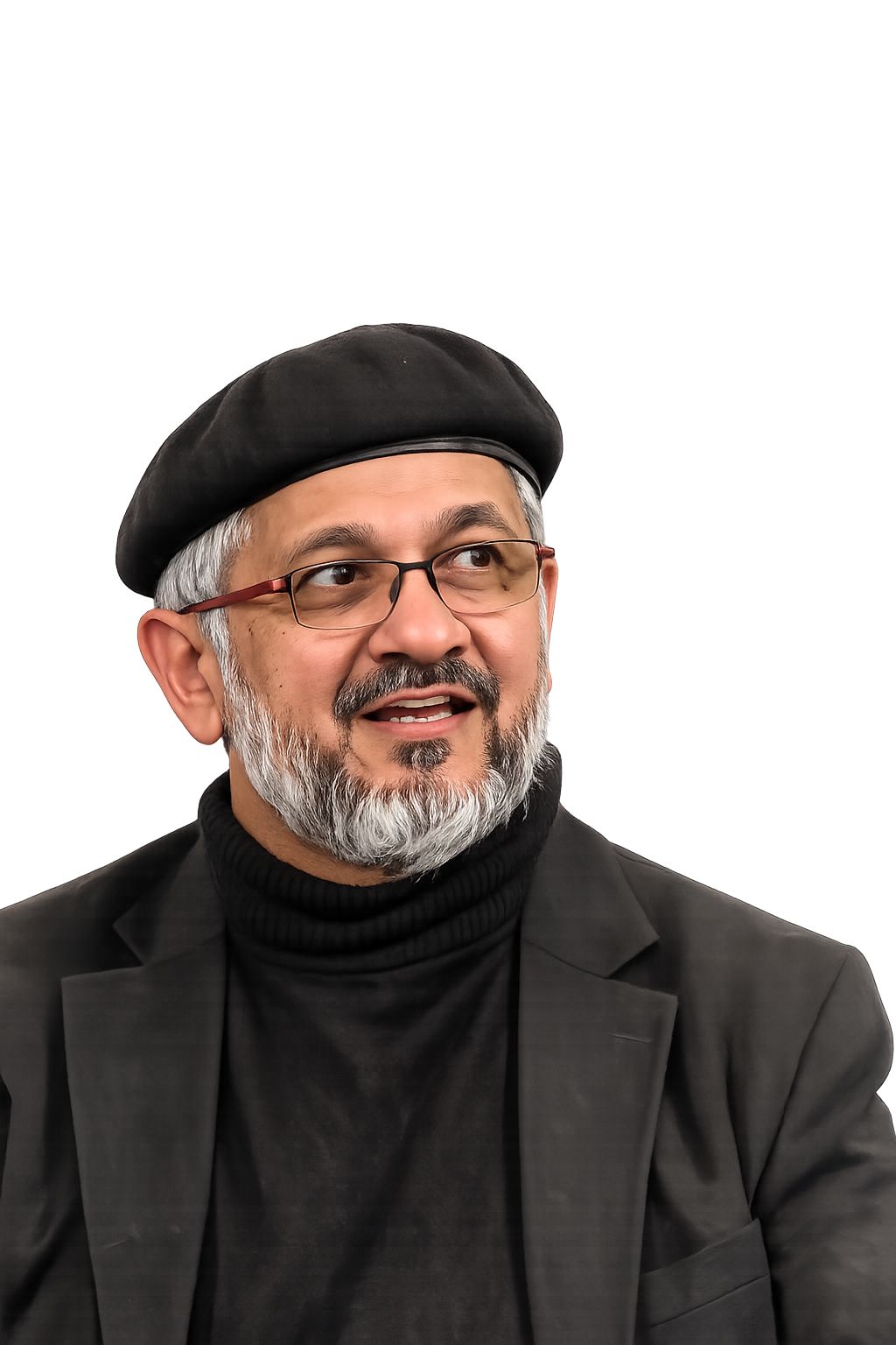 Br. Edris Khamissa — Internationally Renowned Consultant & Educator